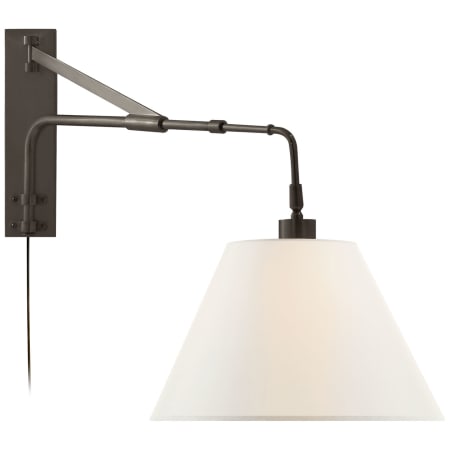 Visual Comfort Brompton 19" Tall Wall Sconce Bronze