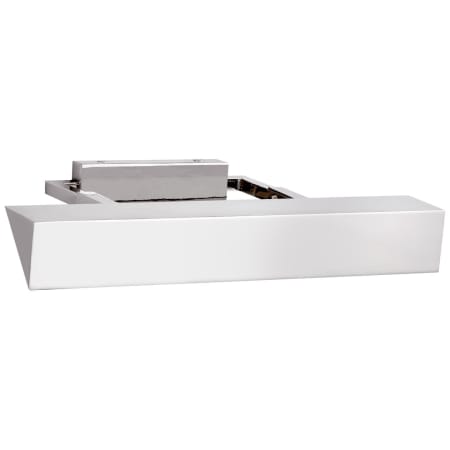 Visual Comfort Langham 13" Wide LED Picture Light Polished Nickel