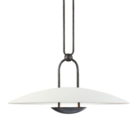 Visual Comfort Cara 28" Wide LED Pendant Bronze