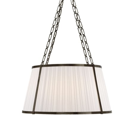 Visual Comfort Windsor 8 Light 30" Wide Pendant Bronze