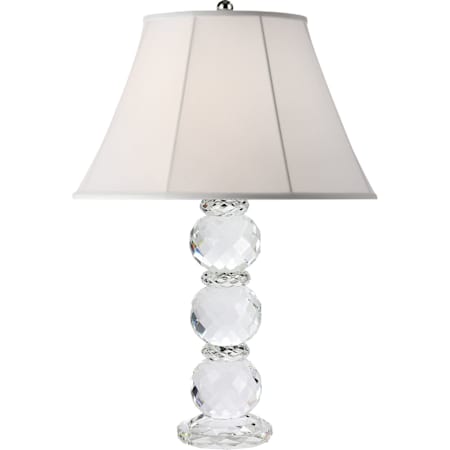 Visual Comfort Daniela 30" Tall Buffet Table Lamp Crystal