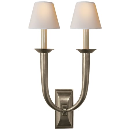 Antique Nickel