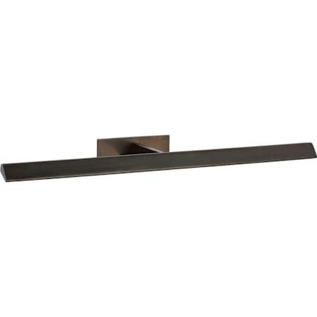 Visual Comfort Petrel 30" Wide LED Picture Light Bronze