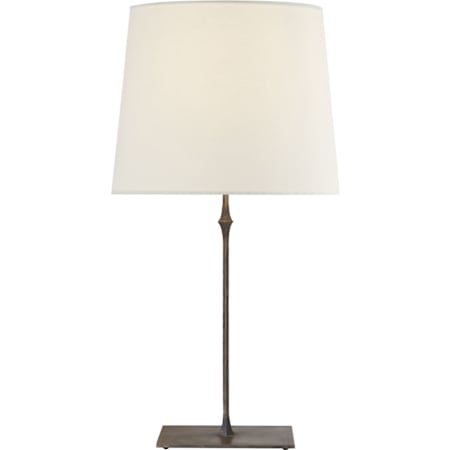 Visual Comfort dauphine 32" Tall Buffet Table Lamp Aged Iron
