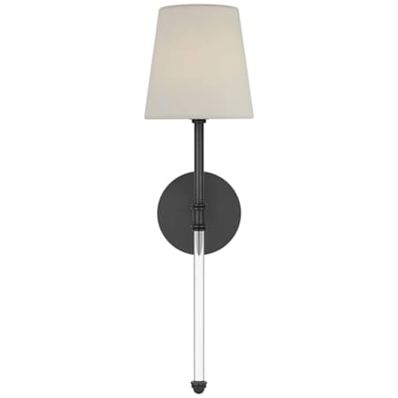 Visual Comfort Camille 21" Tall LED Wall Sconce Bronze