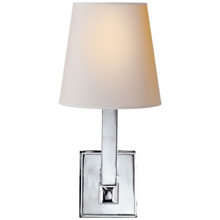 Polished Nickel