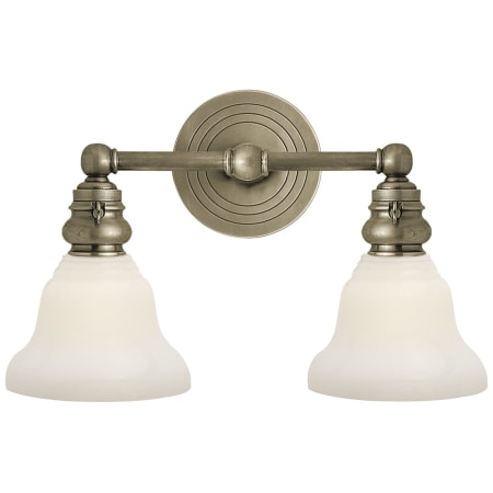 Antique Nickel
