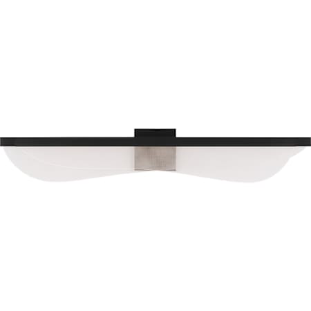 Visual Comfort Nyra 36" Wide LED Bath Bar Nightshade Black