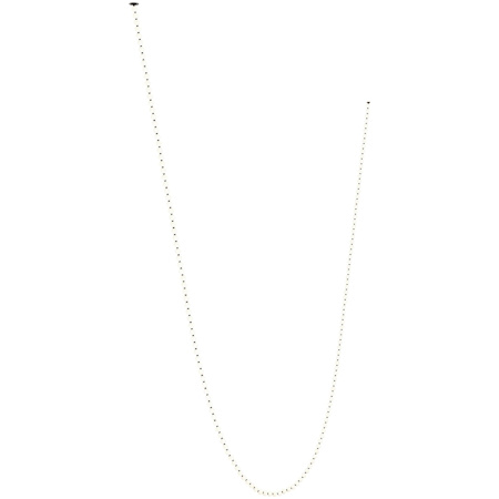 Visual Comfort Perle 3" Wide LED Multi Light String Pendant Bronze