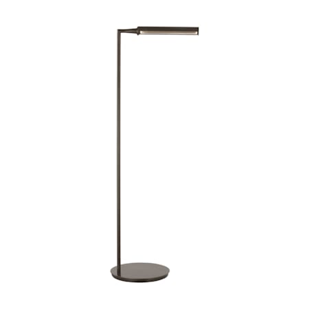 Visual Comfort Poza 41" Tall LED Accent Floor Lamp Bronze