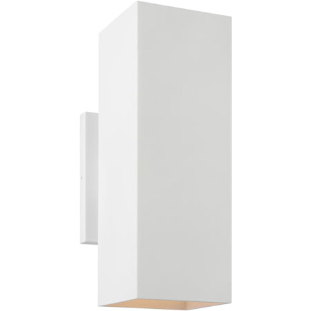 Outdoor Textured White