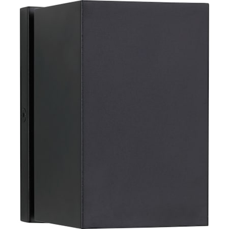 Visual Comfort Pressa 5" Tall LED Outdoor Wall Sconce - 2700K, 90 CRI, 887 Lumens Black