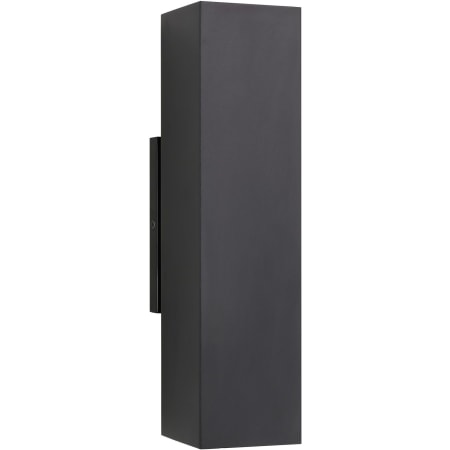 Visual Comfort Pressa 12" Tall LED Outdoor Wall Sconce - 2700K, 90 CRI, 887 Lumens Black