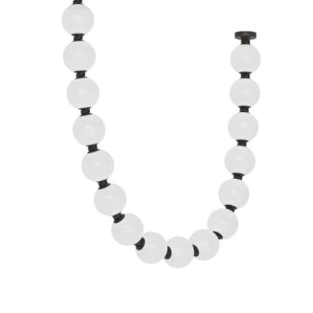 Visual Comfort Perle 3" Wide Multi Light Pendant Dark Bronze