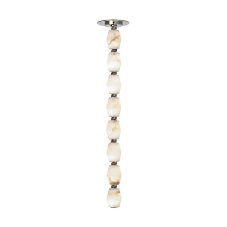 Visual Comfort Collier 2" Wide Mini Pendant Bronze