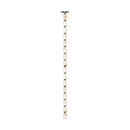 Visual Comfort Collier 2" Wide Mini Pendant Bronze