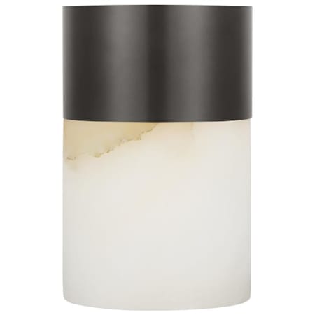 Visual Comfort Caspe 6" Tall LED Accent Table Lamp Bronze