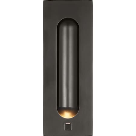 Visual Comfort Ponte 7" Tall LED Wall Sconce Bronze