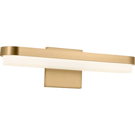 Visual Comfort Ismary 18" Wide LED Bath Bar Burnished Brass