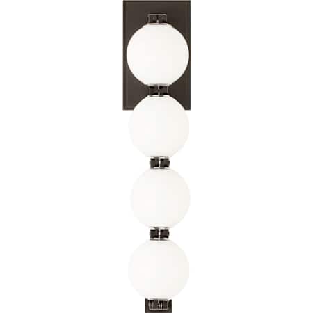 Visual Comfort Perle 15" Tall Wall Sconce Dark Bronze