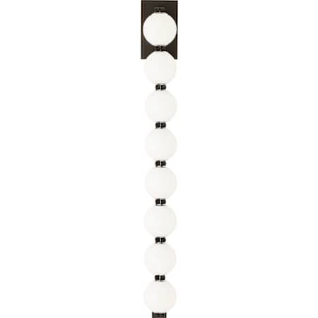 Visual Comfort Perle 28" Tall Wall Sconce Dark Bronze