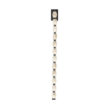 Visual Comfort Collier 41" Tall Wall Sconce Bronze