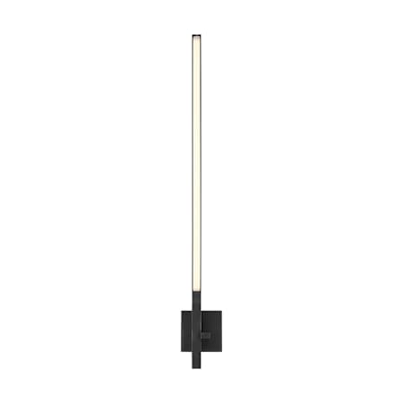 Visual Comfort Cityscape 37" Tall Wall Sconce Bronze