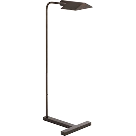 Visual Comfort William 41" Floor Lamp by J. Randall Powers Bronze