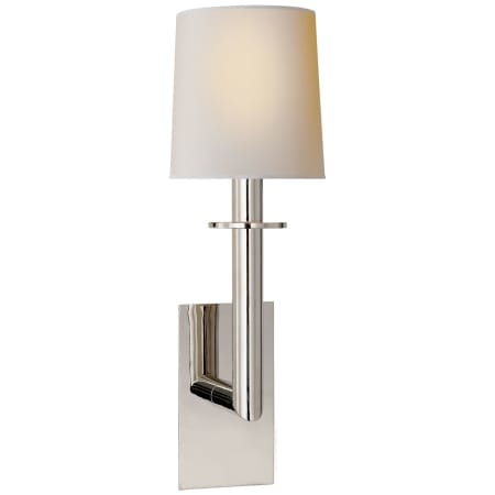 Polished Nickel