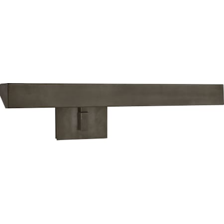 Visual Comfort McClain 18" Picture Light by J. Randall Powers Bronze