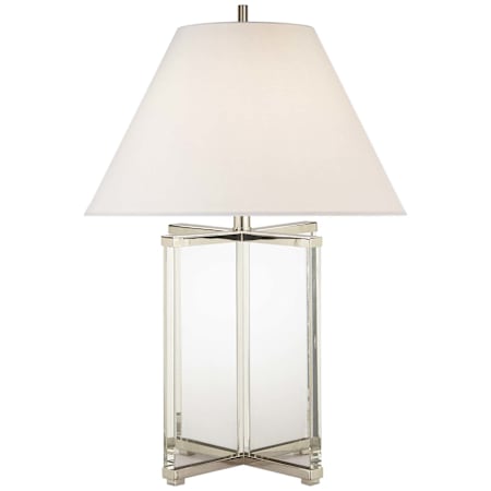 Visual Comfort CAMERON 28" Tall Buffet Table Lamp Crystal