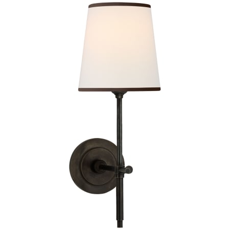 Visual Comfort Bryant 14" Tall Wall Sconce Bronze