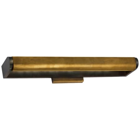 Bronze with Antique Brass