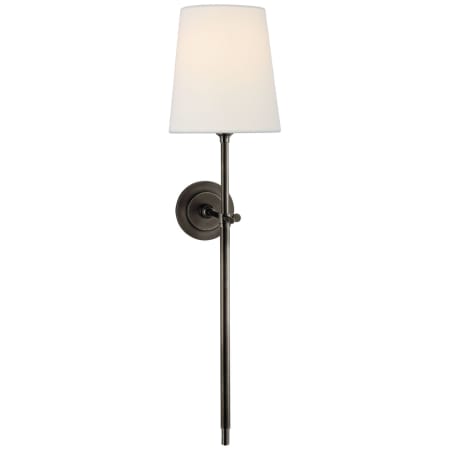 Visual Comfort Bryant 27" Tall Wall Sconce Bronze