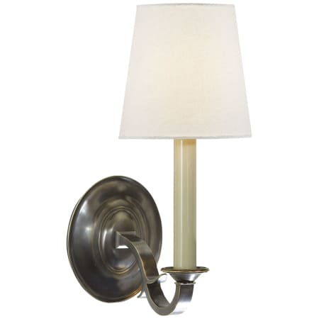 Visual Comfort Channing 14" Tall Wall Sconce Bronze