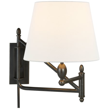 Visual Comfort Paulo 16" Tall Wall Sconce Bronze
