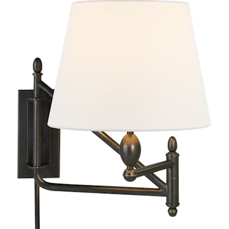Visual Comfort Paulo 16" Tall Wall Sconce Bronze