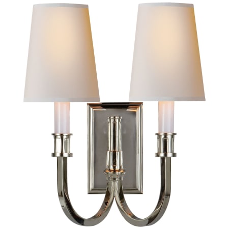 Polished Nickel