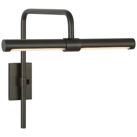 Visual Comfort Kidd 9" Wide LED Picture Light Bronze