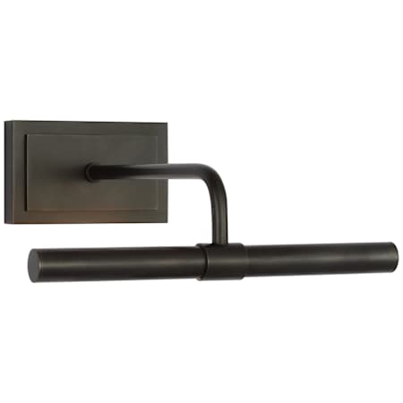 Visual Comfort Kidd 9" Wide LED Picture Light Bronze