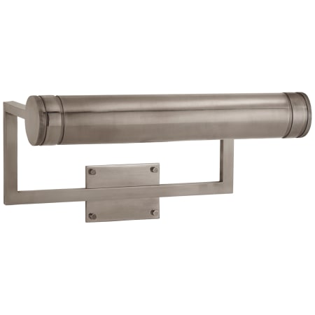 Visual Comfort Cosmopolitan 2 Light 18" Wide Picture Light Antique Nickel