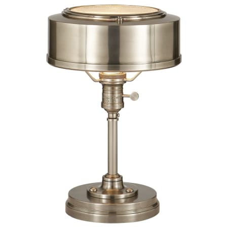 Antique Nickel