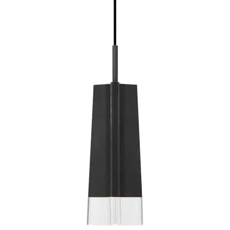 Visual Comfort Matcha 5" Wide LED Mini Pendant Bronze