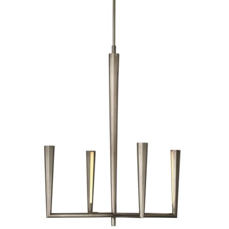 Visual Comfort Galahad 26" Wide LED Chandelier Antique Nickel