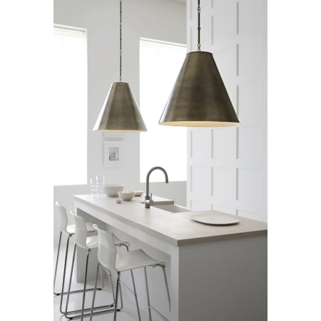 Visual Comfort-TOB5014AN-Lifestyle View