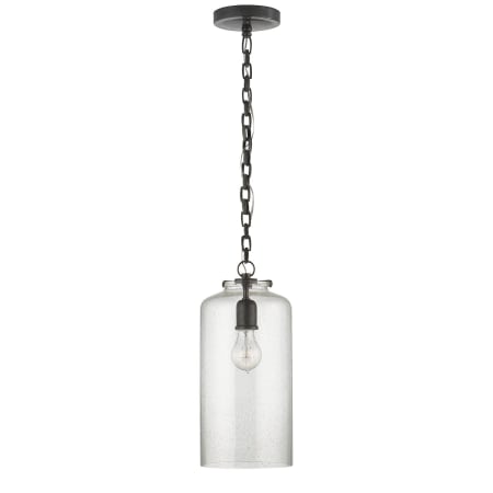 Visual Comfort Katie 7" Pendant Light by Thomas O'Brien Bronze