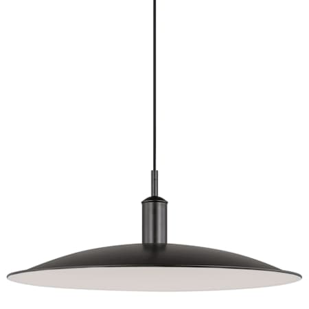 Visual Comfort Dash 24" Wide LED Pendant Aged Iron