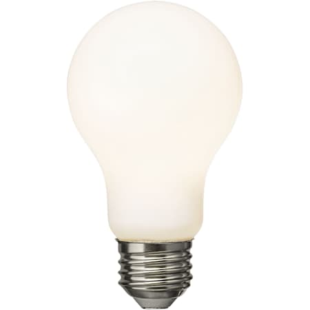 Visual Comfort 7.5 Watt Dimmable Medium (E26) LED Bulb - 800 Lumens, 2700K, and 90CRI Frosted