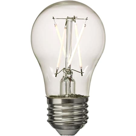 Visual Comfort 5 Watt Dimmable Medium (E26) LED Bulb - 450 Lumens, 3000K, and 90CRI Clear