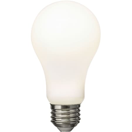 Visual Comfort 11 Watt Dimmable Medium (E26) LED Bulb - 800 Lumens, 3000K, and 90CRI Frosted